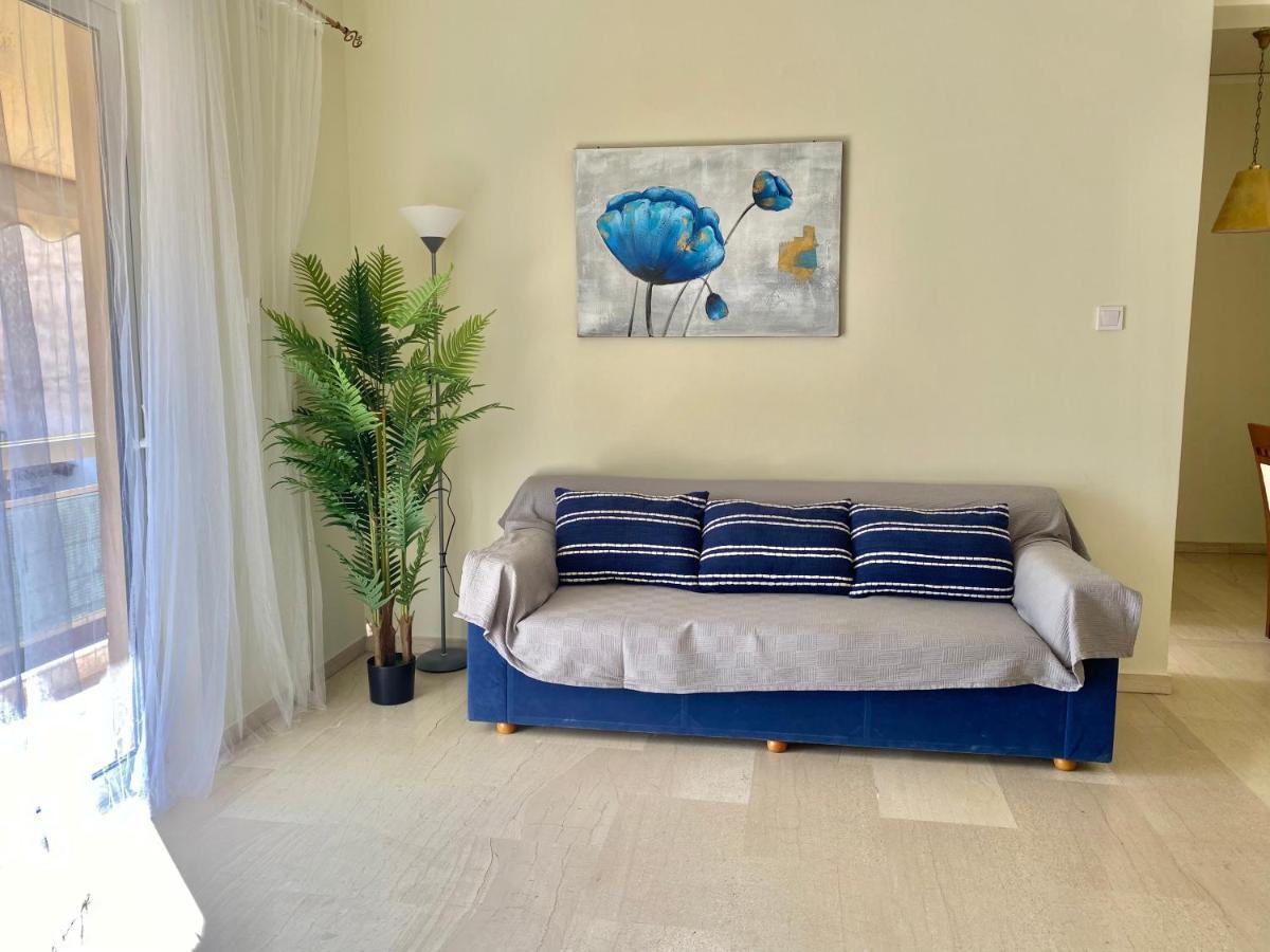 Quiet Near Subway And Acropolis 2 Bedrooms Apt Athens Ngoại thất bức ảnh