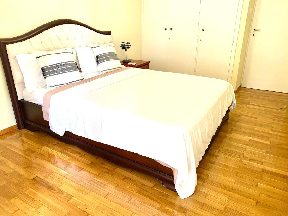 Quiet Near Subway And Acropolis 2 Bedrooms Apt Athens Ngoại thất bức ảnh